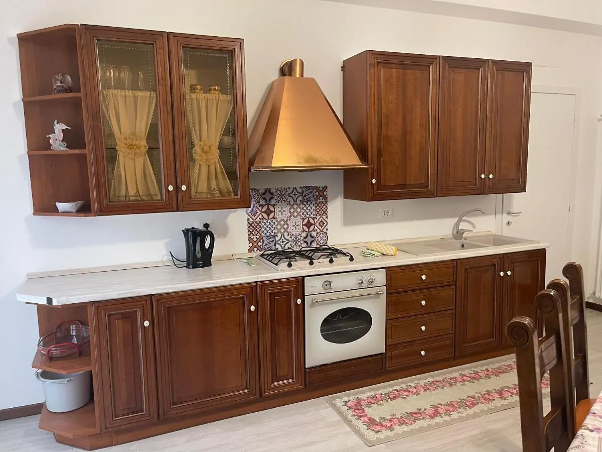 Appartement Residenza Aki à Vérone