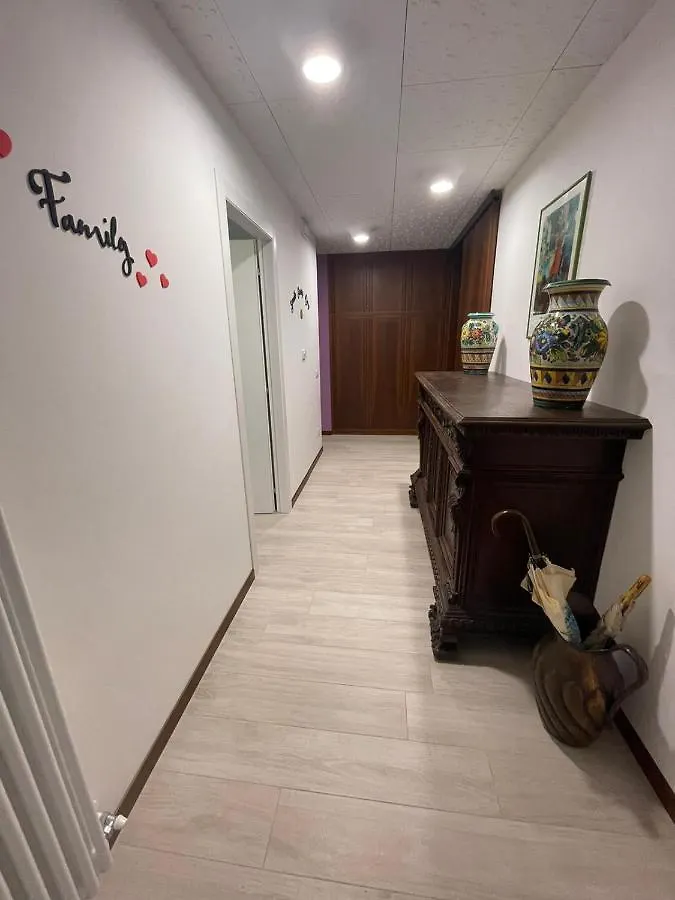 Appartement Residenza Aki à Vérone
